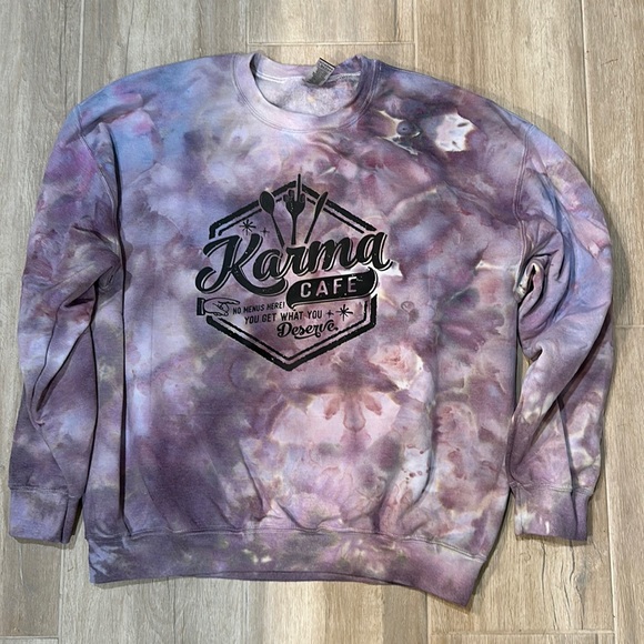 Karma Cafe Sweatshirt main image 1